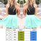 Sexy Women Summer Chiffon Lace Fitted Sleeveless Party mini Dress M A