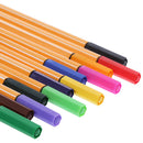 12pcs Colored Pen Set Stabilo Fiber Pen Stationery Office School Supplies New