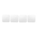 4pcs/set Tempered Glass for Insta360 ONE R 4K Wide Angle Lens Screen Protector