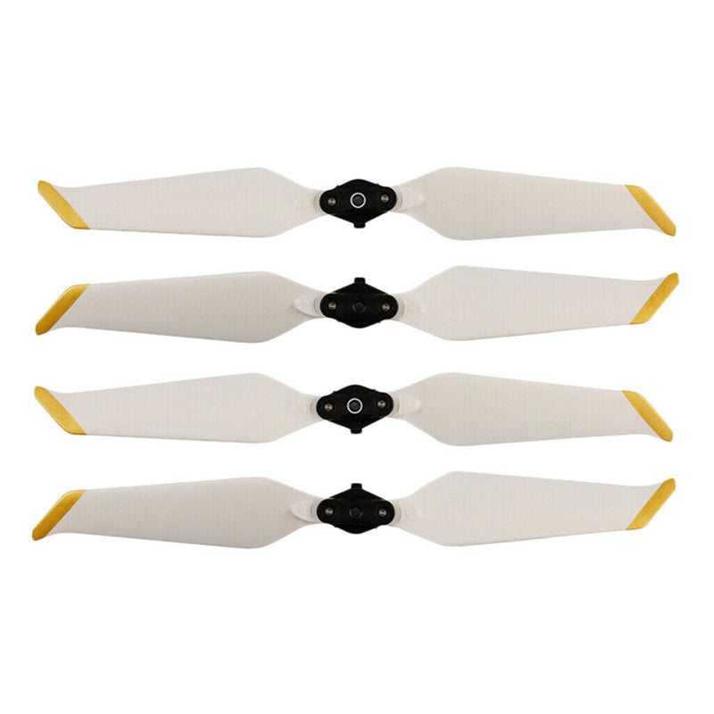 2 Pairs Drone Propellers Replacement for DJI MAVIC 2 PRO/ Drone White