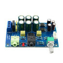 1PCS TPA6120 HIFI Headphone Amplifier Zero Noise Amplifier DIY kit New WWJ