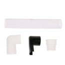 External Aquarium Filter Canister Input Output