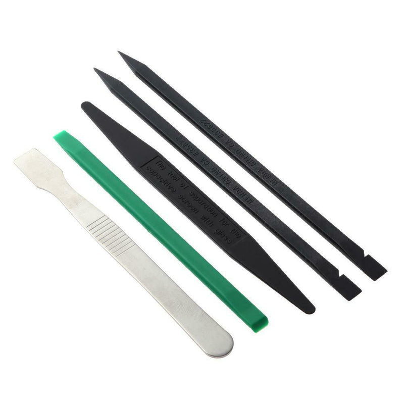 5pcs Screen Opening Prying Bar Set for Mobile Phone Repair Tools(Random)