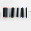 10 Pcs Soft Brush Pen Set Watercolor Painting Art Markers Pen for Drawing C