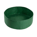 Planting Bag Garden Bed Round Planting Container Grow Bags Breathable Felt