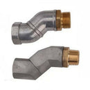 3/4inch Universal Thread Pneumatic Fittings Rotary Joint Male Female