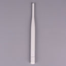 1PC 2.4GHz white WiFi antenna 5dBi aerial RP SMA male connector 2.4g antenna M&O