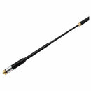 AL800 High Gain Dual Band Telescopic Antenna For BAOFENG UV-5R PLUS UV-5RE