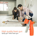 Window Sealing Spray Foam Gun High Pressure Car Washer Deep Cleaning Tool