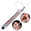 1X Baby Flashlight Earpick Ear Cleaning Earwax Remover Ear Curette Light Spoo Pg