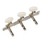 2 x 3 Replacement Tuner Guitar Machine Head Peg