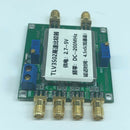 TLV3502 Dual Channel High Speed Comparator Module Rail to Rail DC - 200MHz,