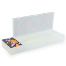 DIY Butterfly Special Shaped Diamond Painting 2 Grids Pencil Storage Case