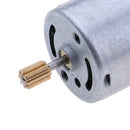 Upgrade Metal 370 Motor Spare Parts Accessories for Wpl B14 B24 B16 C24 C14