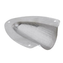 Stainless Steel Clamshell Vent Wire Cover for Boat Ship Dinghy Hardware