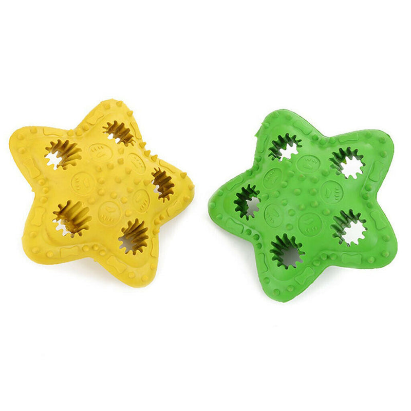 2 Pieces Fill the Toys with Your Dogs Favorite Treats or Food and It'Ll Spill