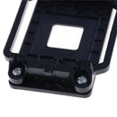 Black CPU Fan Cooler Retainer Base Bracket For AMD Socket AM3 AM2 940 ã€ME