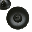 Backflow Buddha Ceramic Incense Burner Holder Buddhist Sandalwood Cones