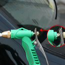 Adjustable High Pressure Copper Car Washing Water-Gun Home Garden Car Washi P3Q8