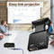 HW-2217 VGA Male to HDMI 1080P Female Video Converter with Audio Adapter #gib