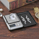 200g/0.01g High Precision Mini LCD Digital Pocket Electronic Jewelry Scale K1B