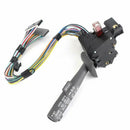 Multi-Function Combination Switch - Turn Signal, Wiper, Washers, Hazard Swi
