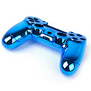 Metal Plated Full Housing Shell Case Button Set Kit For