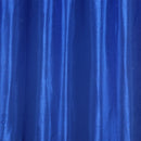 100x250cm Door Window Curtain Drape Panel Sheer Valance Divider Punch Blue