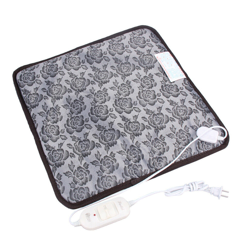 Pet Dog Cat Waterproof Electric Heating Pad Heater Warmer Mat Bed Blanket