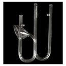 Aquarium Glass Outflow & Inflow Lily Pipe 13mm Tube + Suction Cup
