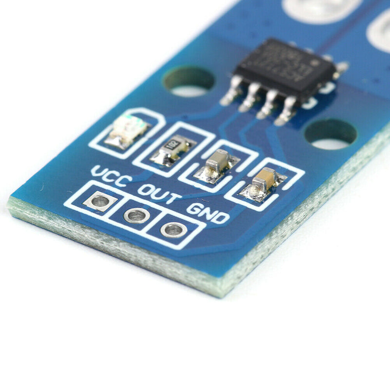 ACS724 20A Range Hall Current Sensor Electronic Module Board for Arduino