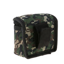 Oxford Pouch Flashlight Storage Bag for Cycling, Camping, Hiking, Backpacking,