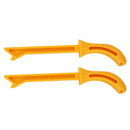 2pcs Table Saw Replacement Push Stick Safety Push Stick for