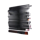 New Promotion!!! 20x Makeup Brushes + Powder Foundation Brush + Sponge Puff