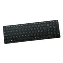 Replacement For  VAIO SVE15 UK English Backlit Keyboard Black Frame