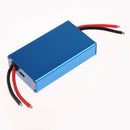 Simple DC Power Analyser Watt  Volt Amp Meter 12V 24V Solar Wind Analyzer SN9F