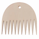 Weaving Tool Wood Woven Tapestry Weaving Wood Loom Comb DIY Braided Tools Com JR