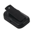 Meideal ABS mini electronic metronome with 1 button battery 11.8cm * 7.8cm  J3S9