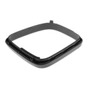 Car Exterior Left Side Mirror Frame Cover For VW Caddy and Maxi 2004-Current