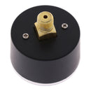 Air compressor pneumatic hydraulic fluid pressure gauge 0-12bar / 0-180 Tw