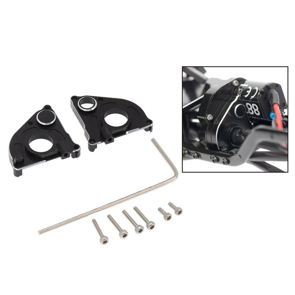 RC Medium Gearbox Shell Housing for for Axial SCX24 90081 Buggy Upgrade Part