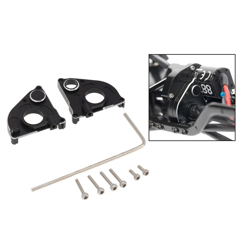 RC Medium Gearbox Shell Housing for for Axial SCX24 90081 Buggy Upgrade Part