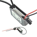 12V to 5V 3A USB Power Adapter Converter Cable Connector Car Charger Phone H2W1