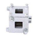 Car Van Brake Disc Piston Cube 3/8 Inch D Caliper Rewind Tool Wind Back 554