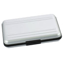 Aluminum 8Micro SD SDHC Memory Card Storage Fine Carrying Hard Kit Case Holder.