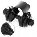 Black Bicycle Saddle Seatpost Clamp Head Bike Cushion Clamp Screw Clip Seat S0M9