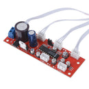 LM1036 tone board separate potentiometer treble bass balance volume control ME
