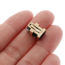 DC Power Jack Elitebook 820 840 850 G3 Charging Port Plug Socket Connector OZ
