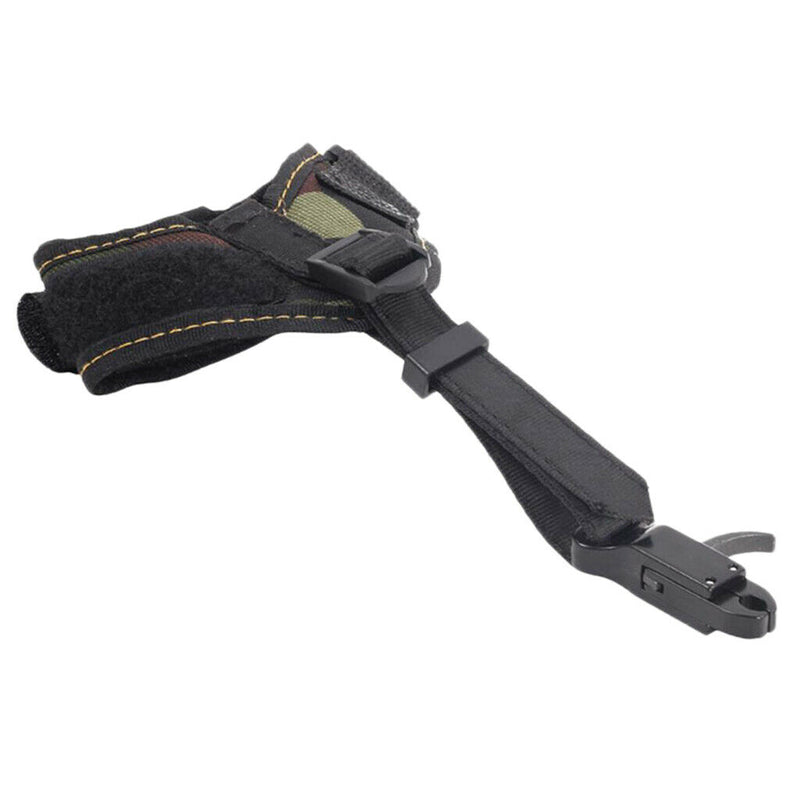 Compound Bow Archery Release Aid Wrist Strap Archery Accessory