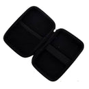 5X(Portable Hard Disk Drive Shockproof Zipper Cover Bag Case 2.5" HDD Bag RR1F2)